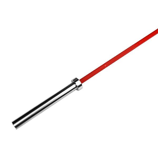 American barbell - Cerakote Training Bar USMC Red 20 kg, Vektstenger, Styrke