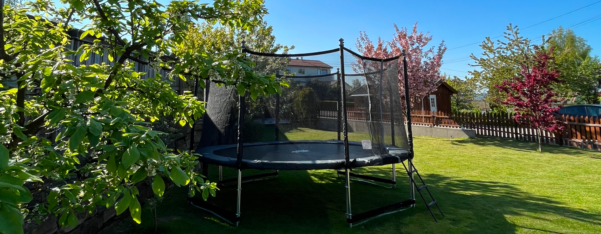 Hvordan velge trampoline
