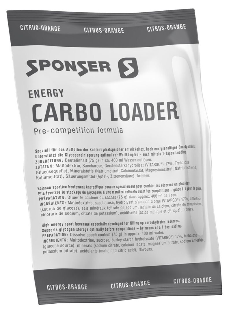 Hel eske Carbo Loader 