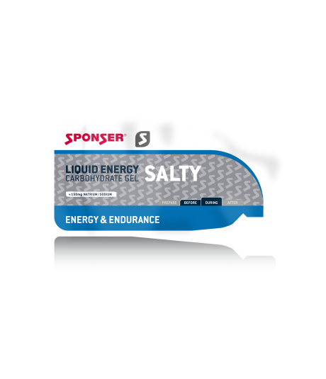 Hel eske Energi Gel Long Salty Sachet