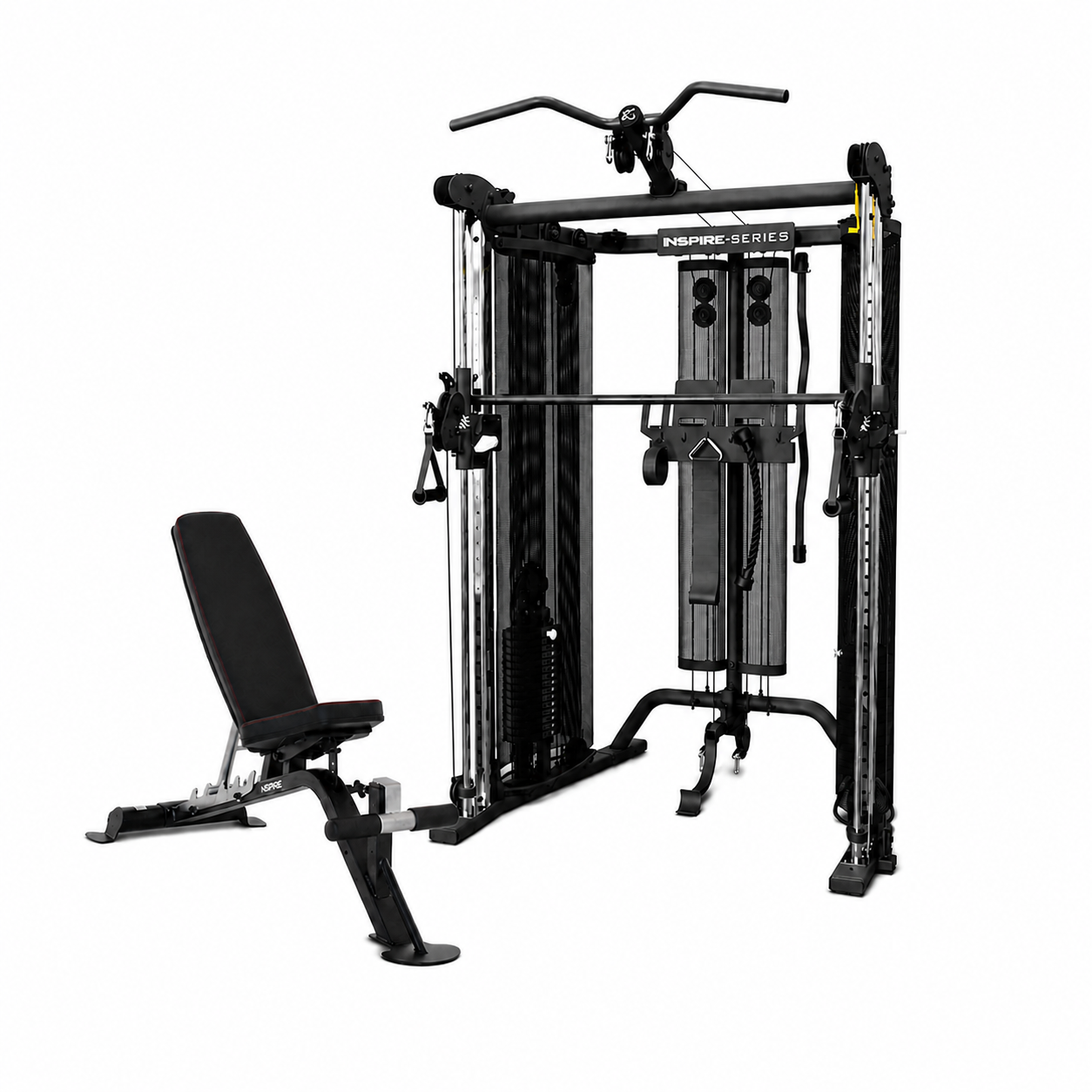 SF6 Functional Trainer Komplett med Benk