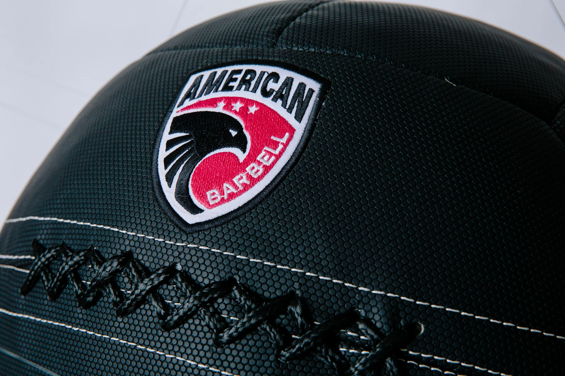 American Barbell Premium Wall Ball 14 lb