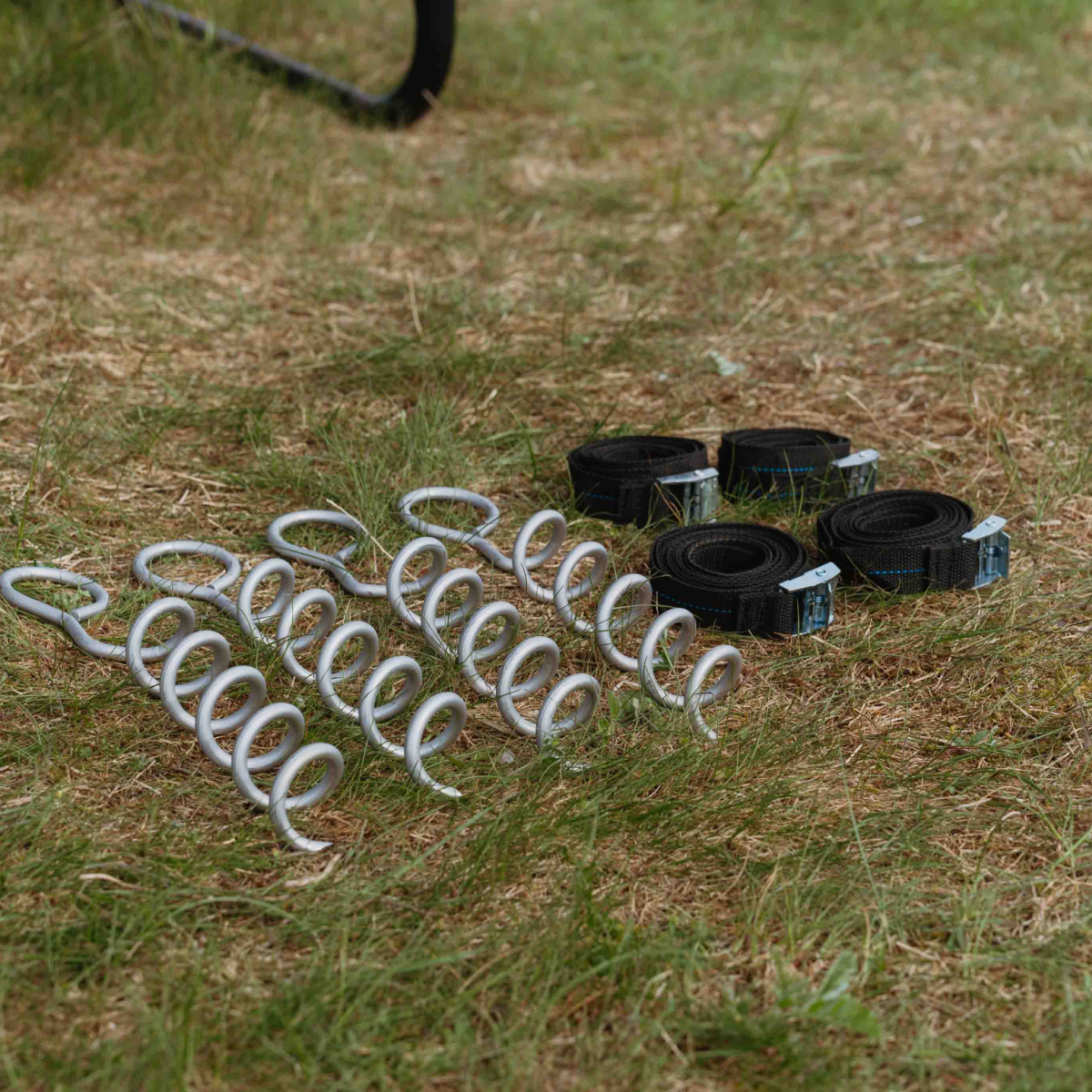 Forankringssett til Trampoline
