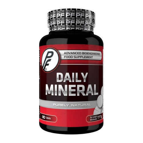 Daily Minerals 90 tabletter