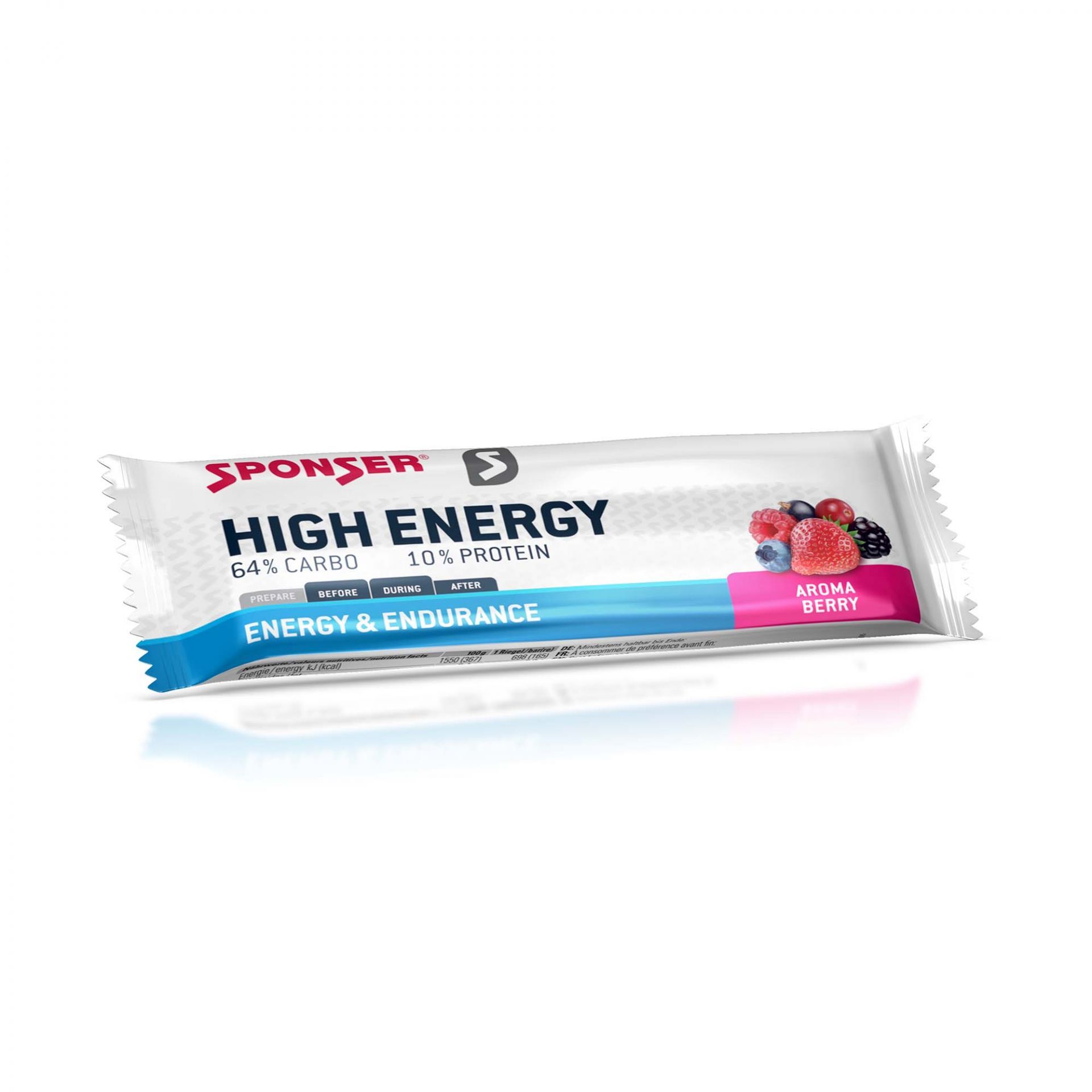 Hel eske High Energy Bar Berry 