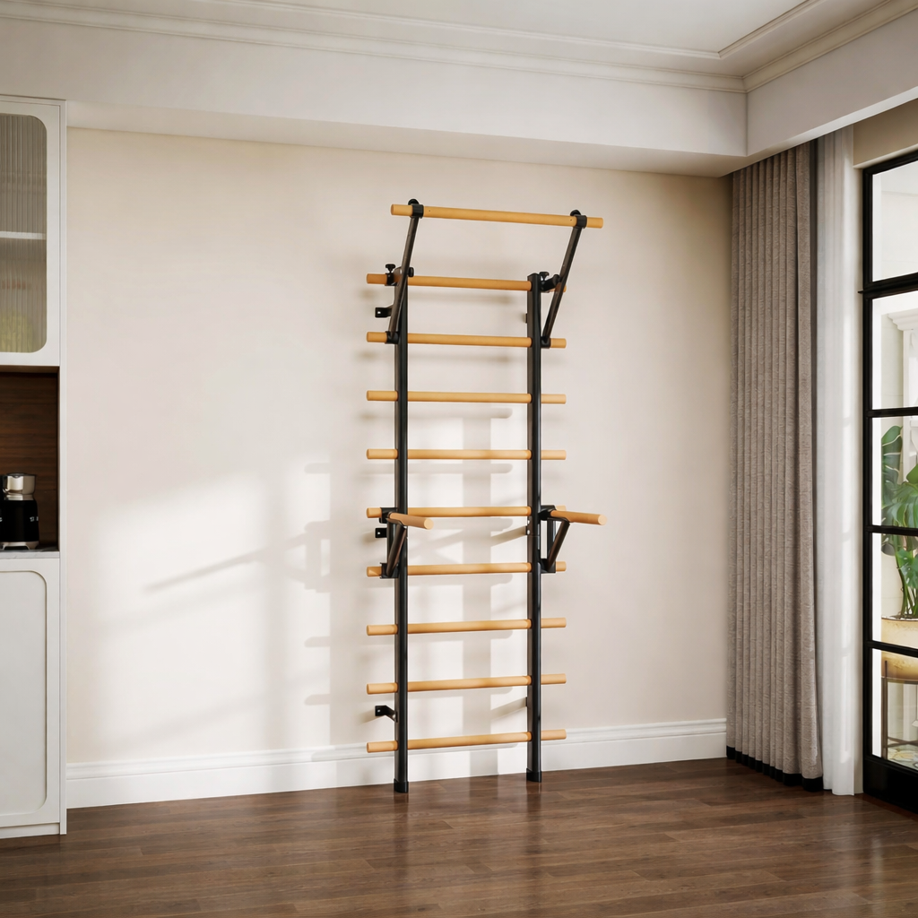 Premium Pro Ribbevegg Komplett