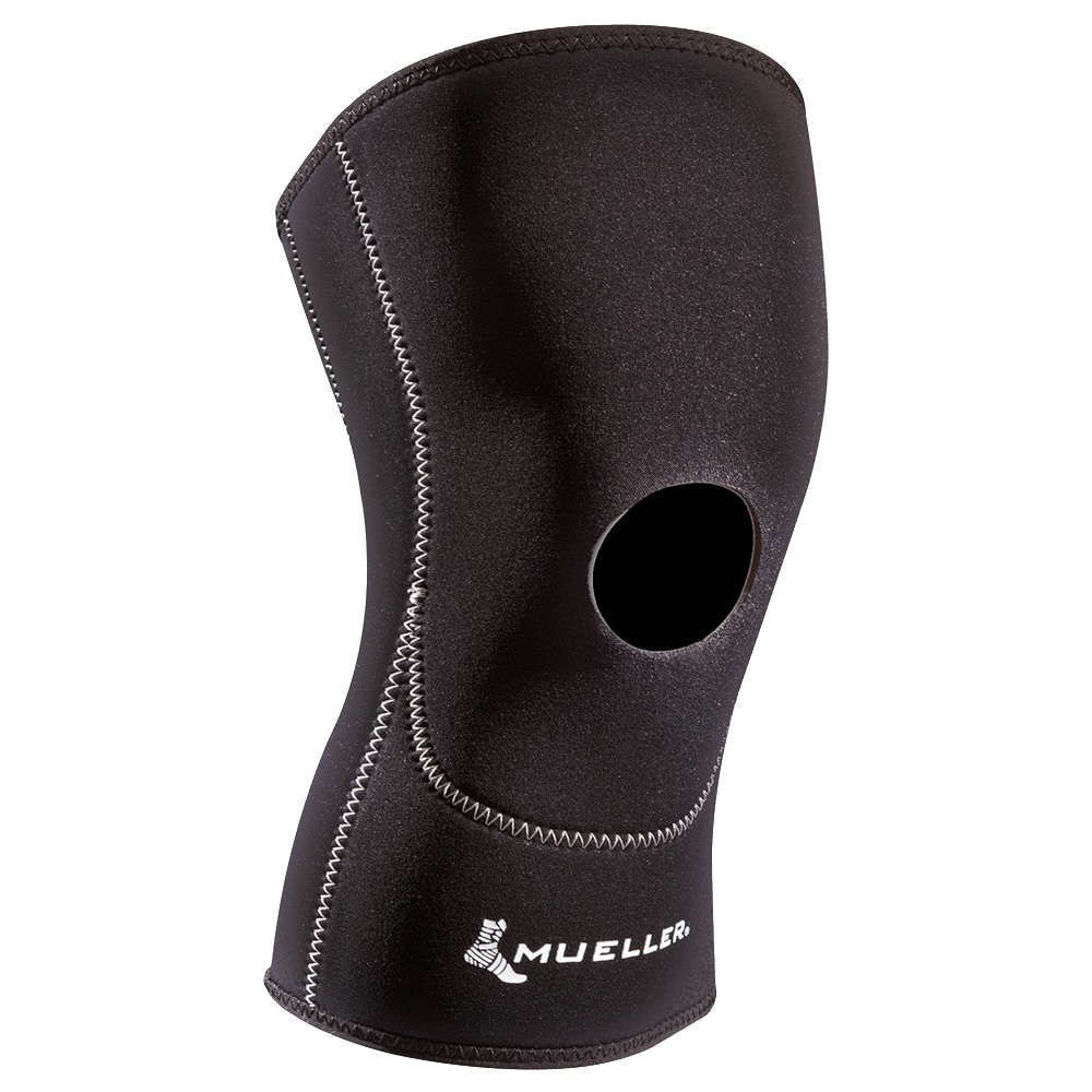 Open Patella Knee Sleeve Str S