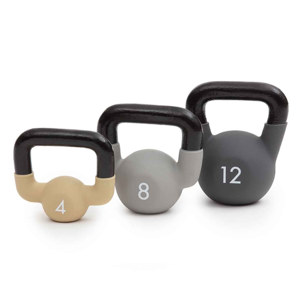 KettleBell Covered