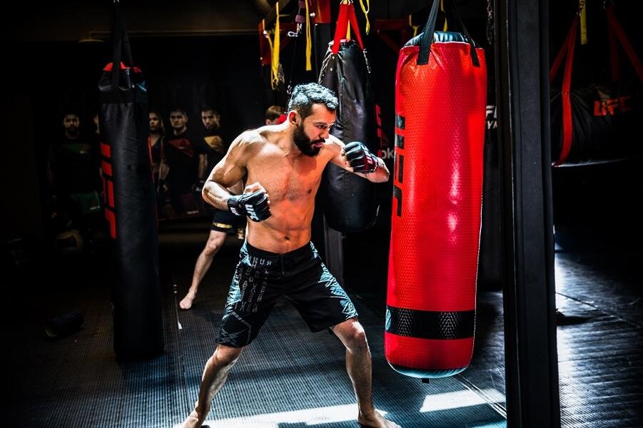 Boksesekk Heavy Bag 36 kg