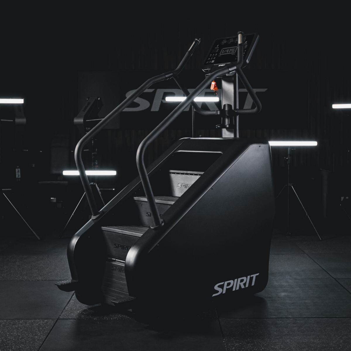 Spirit CSC980 Stairclimber