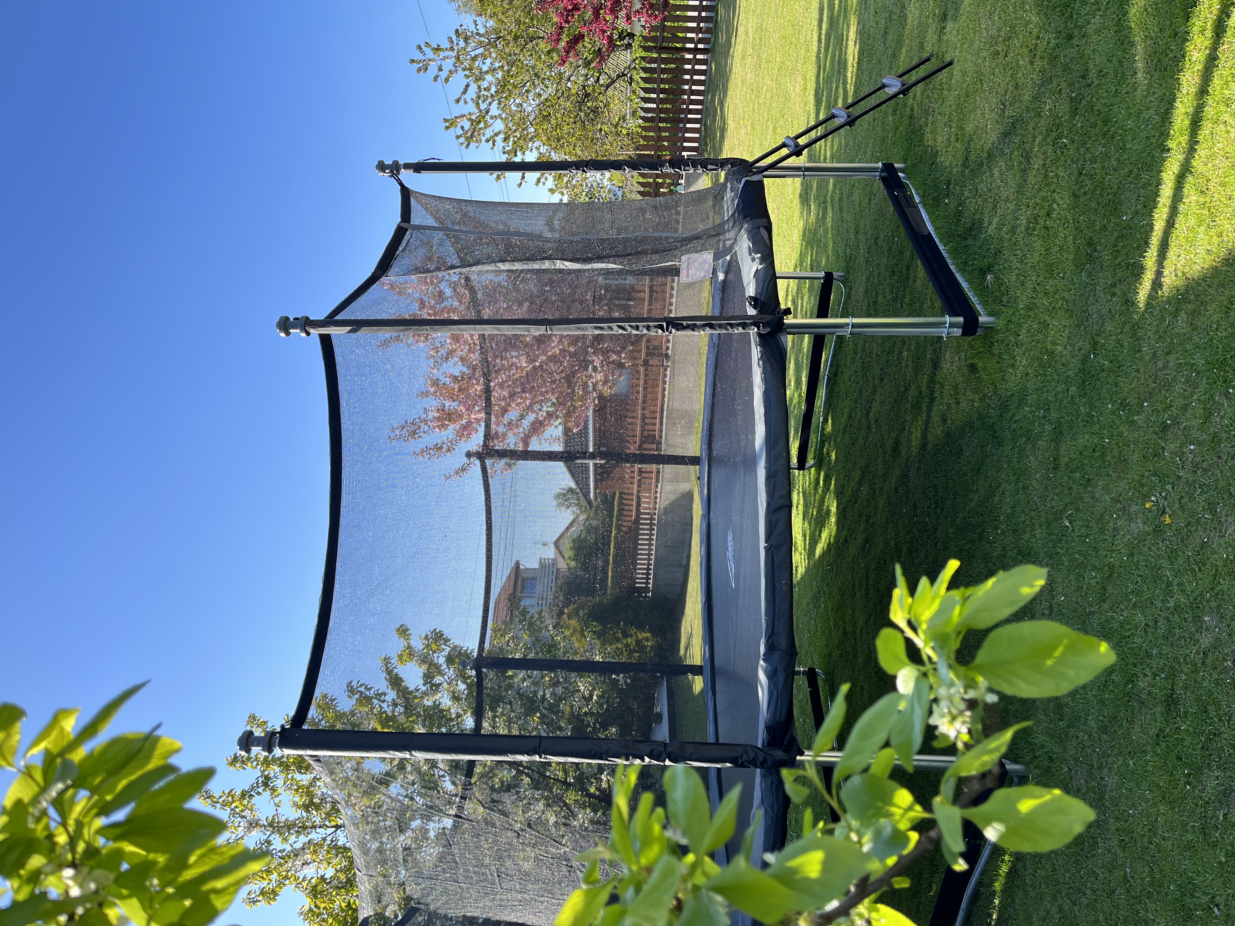 Hvordan velge trampoline