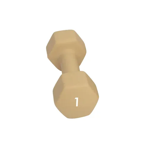 Dumbbell Hex 1-10 kg