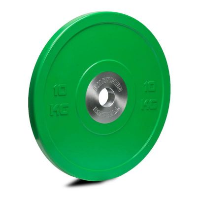 Color Training Bumper Vekskive 10 - 25 kg