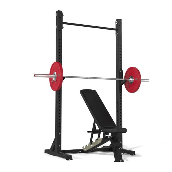 3x3 Pull Up Squat Stand