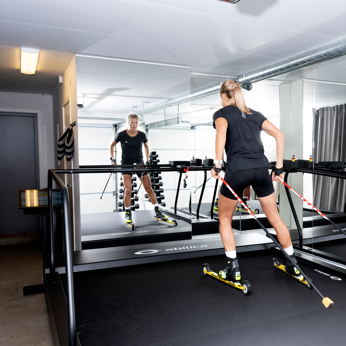 XC-3000 Multisportmølle