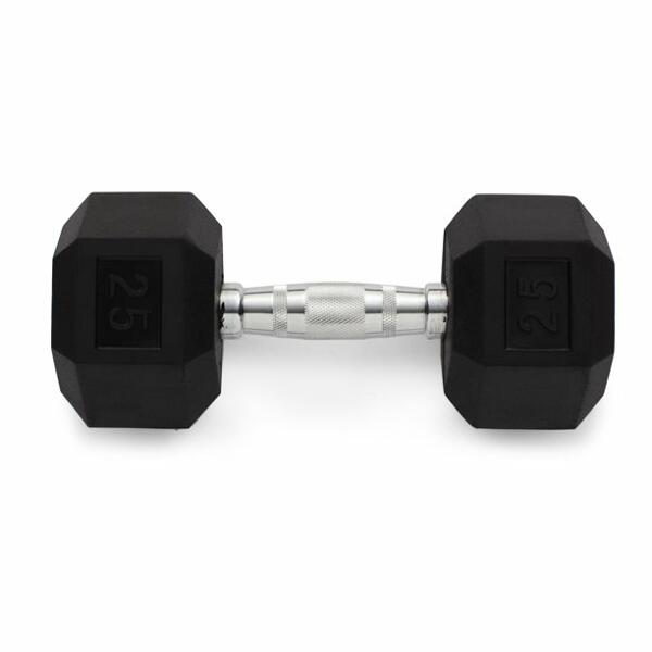 Hex Dumbbell Manual 25 kg 