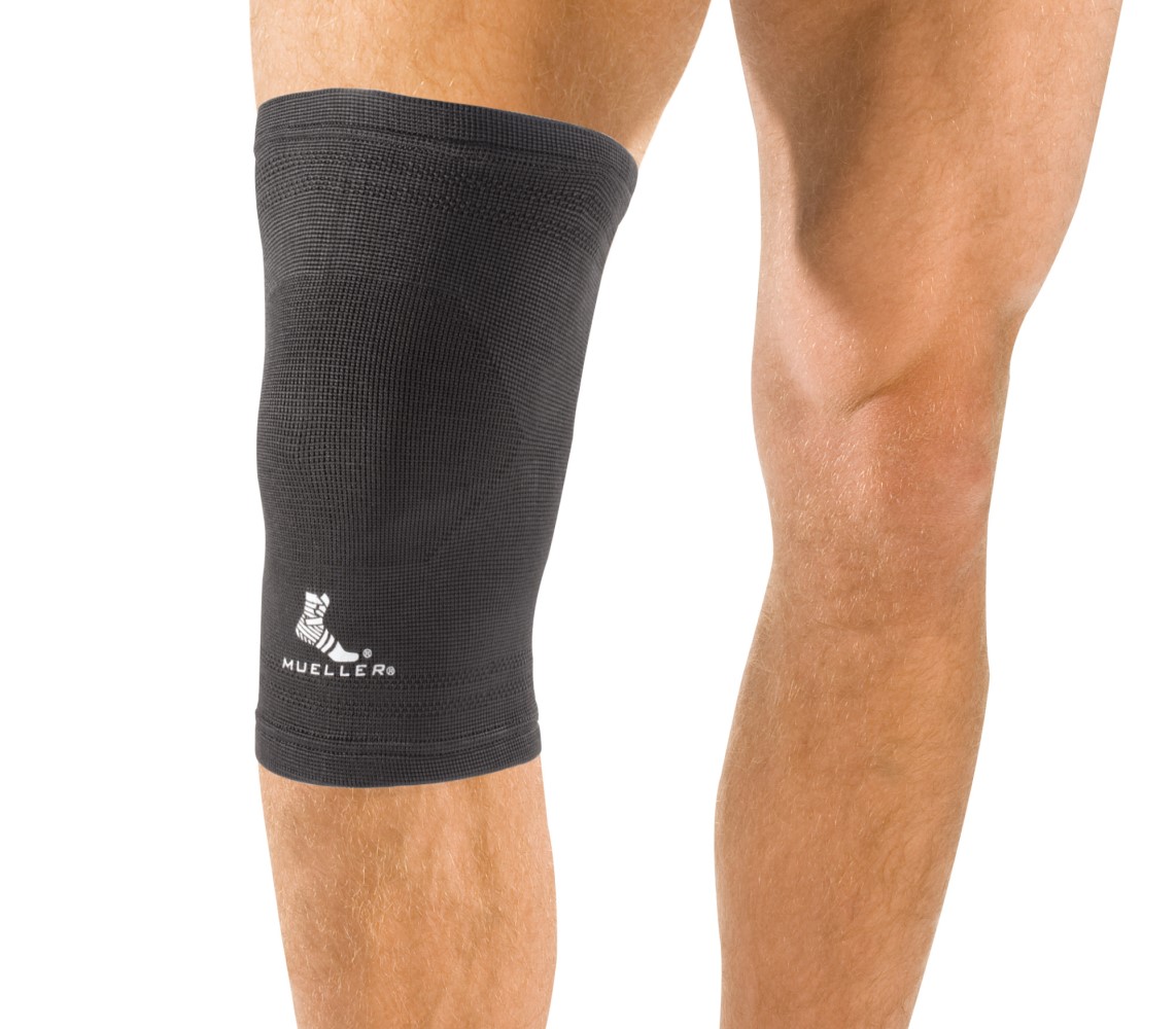 Mueller Elastic Knee Support Str XL