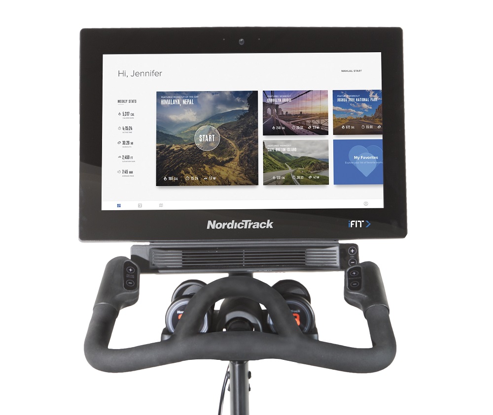 S22i Studio Cycle Spinningsykkel