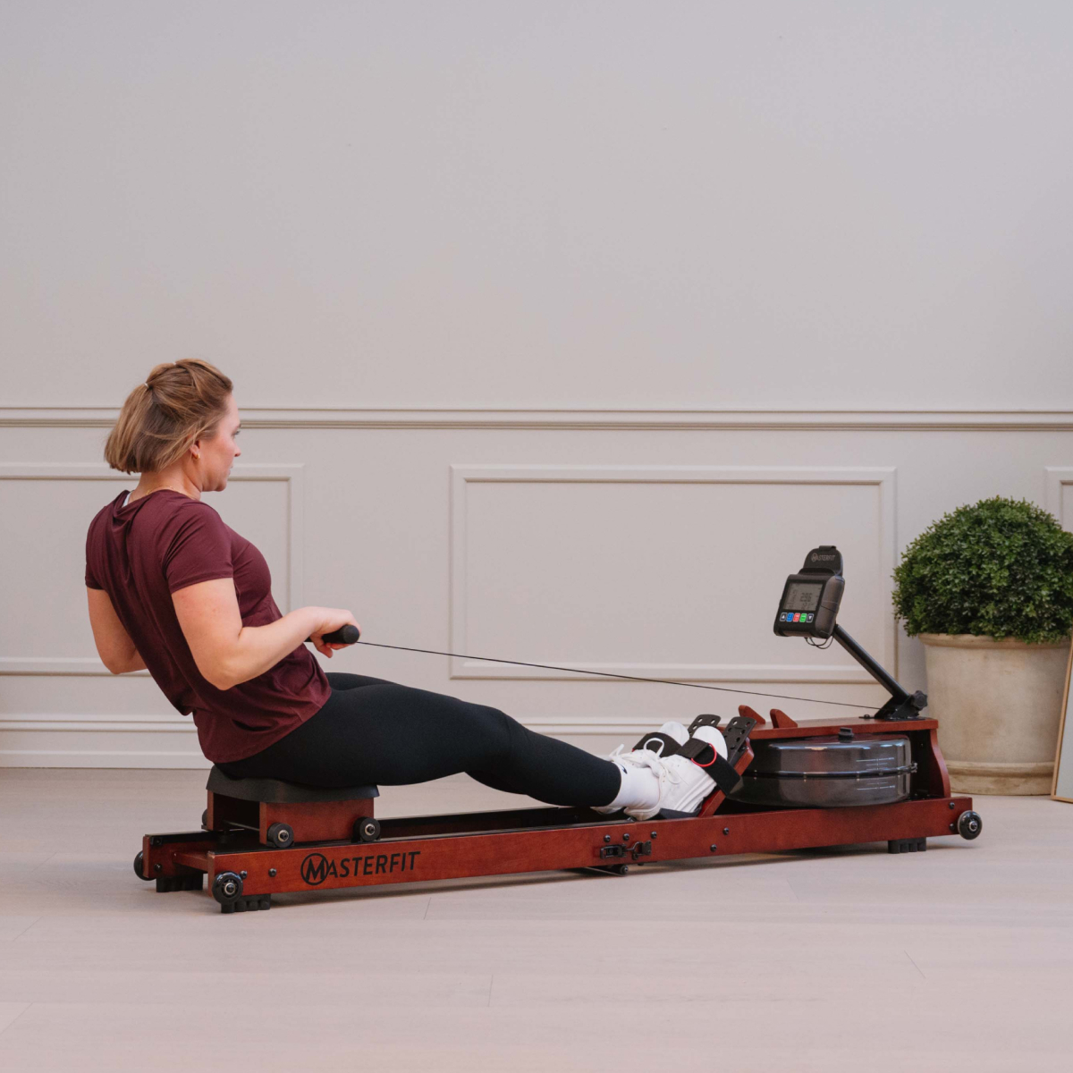 W Rower 500 Romaskin