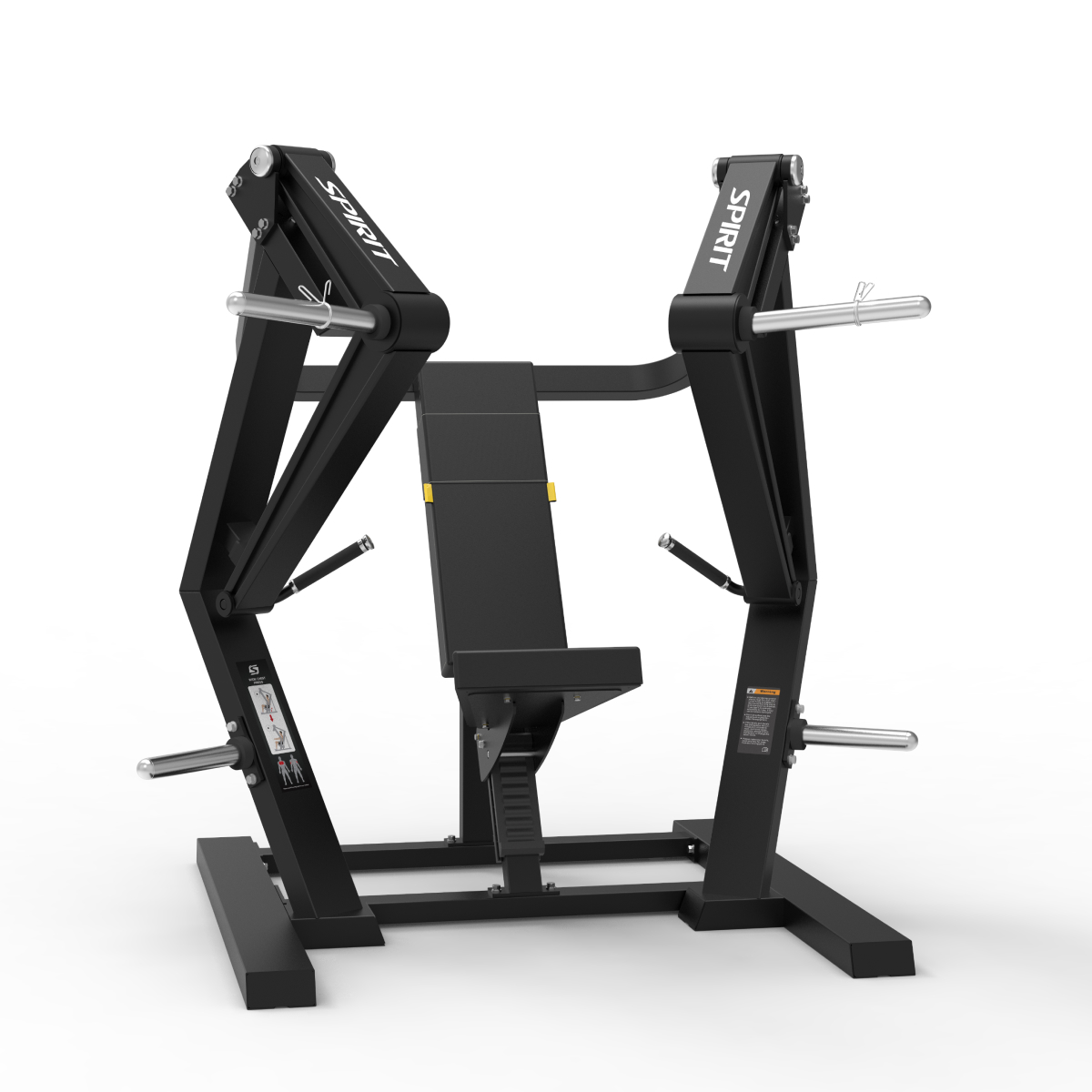 Wide Chest Press PL