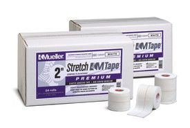 Mueller Stretch Mtape Premium 2 inch X 5 YD