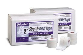 Mueller Stretch Mtape Premium 2 inch X 5 YD