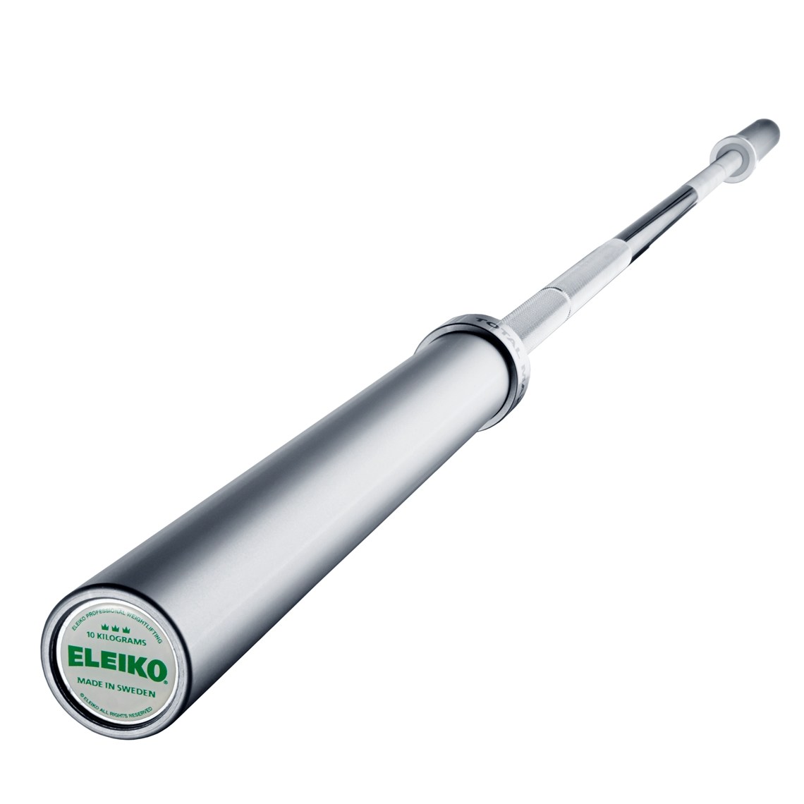 Olympisk WL Teknikkstang 10 kg