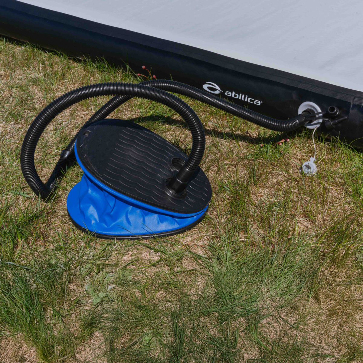 Fotpumpe til AirTrack Fotpumpe til AirTrack