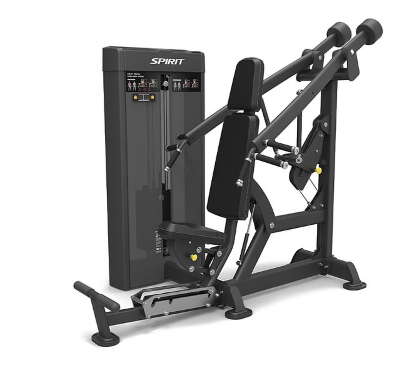 Spirit - Chest Press/Shoulder Press