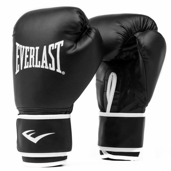 Core 2 Training Gloves Boksehanske Sort str S/M 