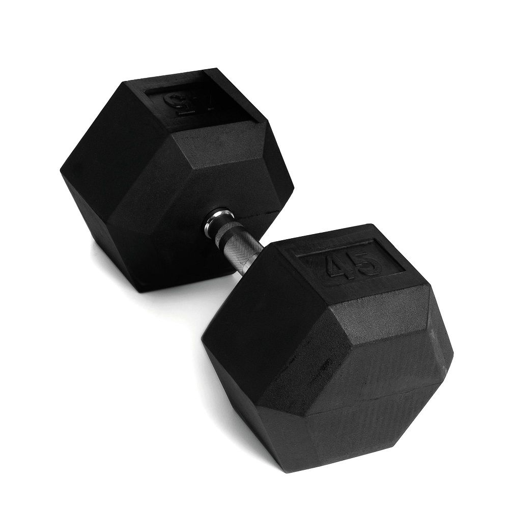 Hex Dumbbell Manual 45 kg 