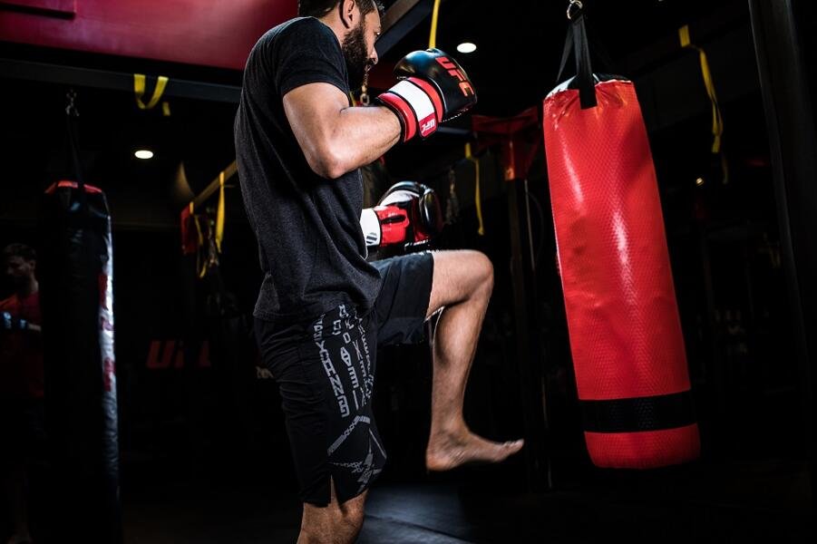 Boksesekk Heavy Bag 36 kg