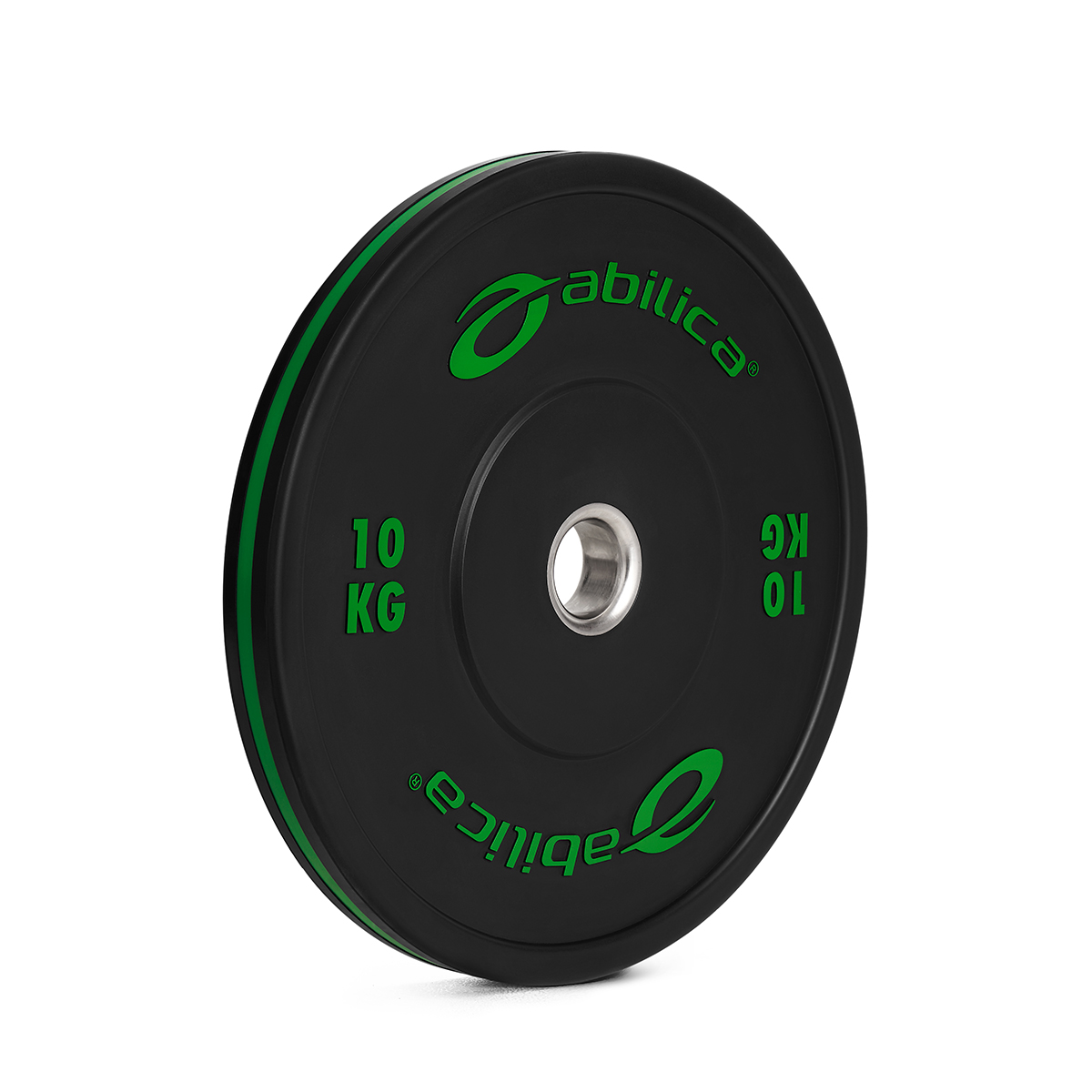 Bumper Grønn 10 kg 50 mm