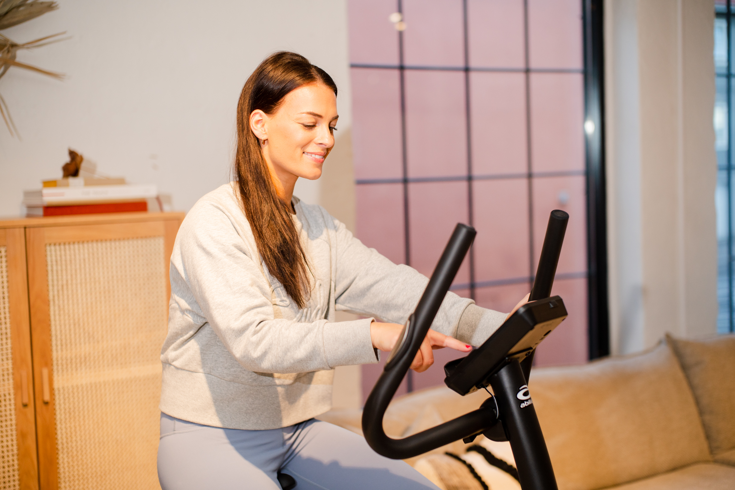 WinMag Cruise Ergometersykkel