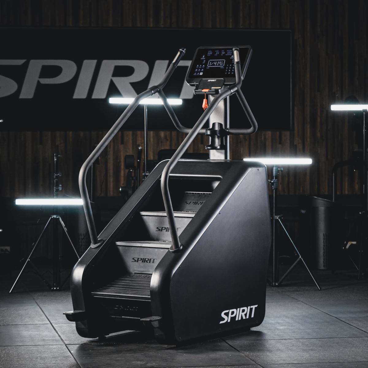 Spirit CSC980 Stairclimber