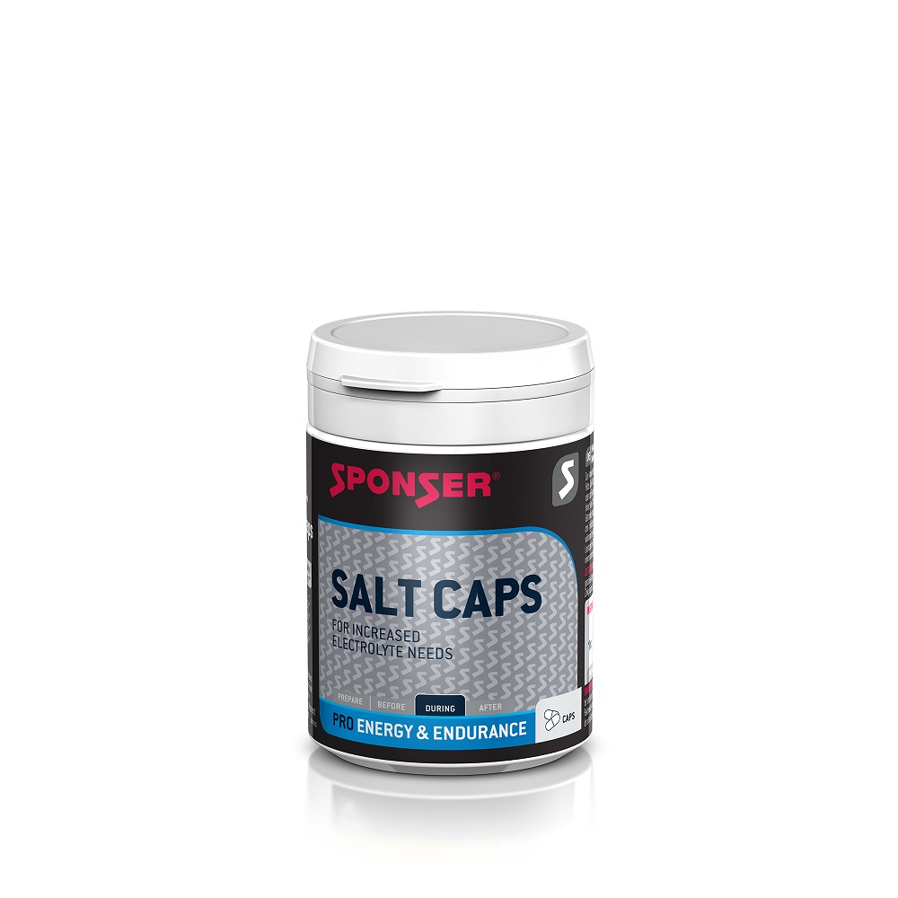 Sponser sport food - Salt Caps