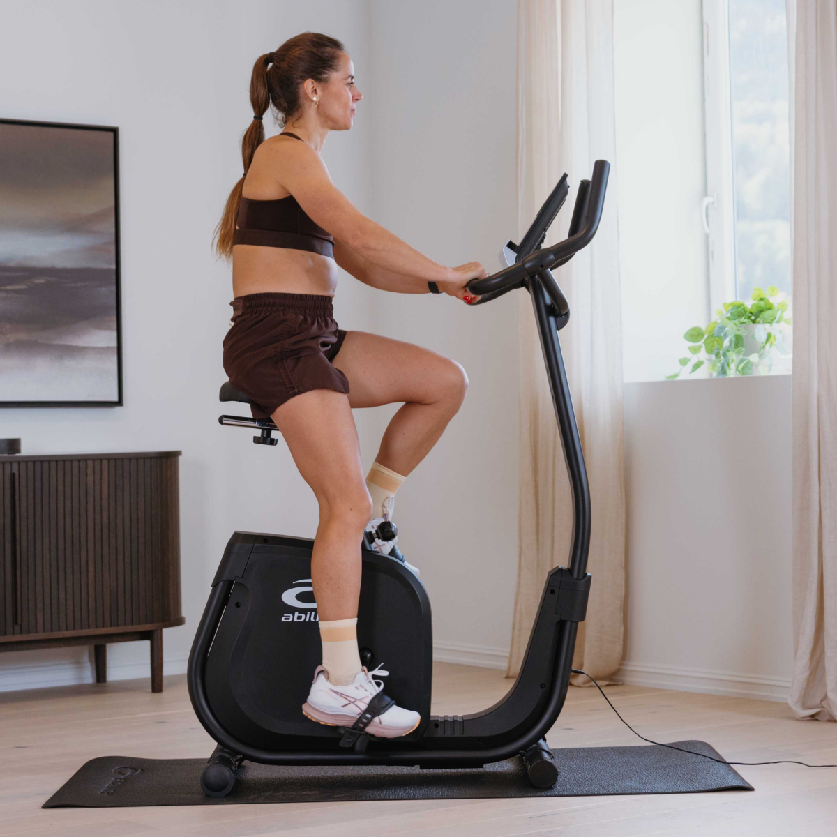 Voyage BT Ergometersykkel