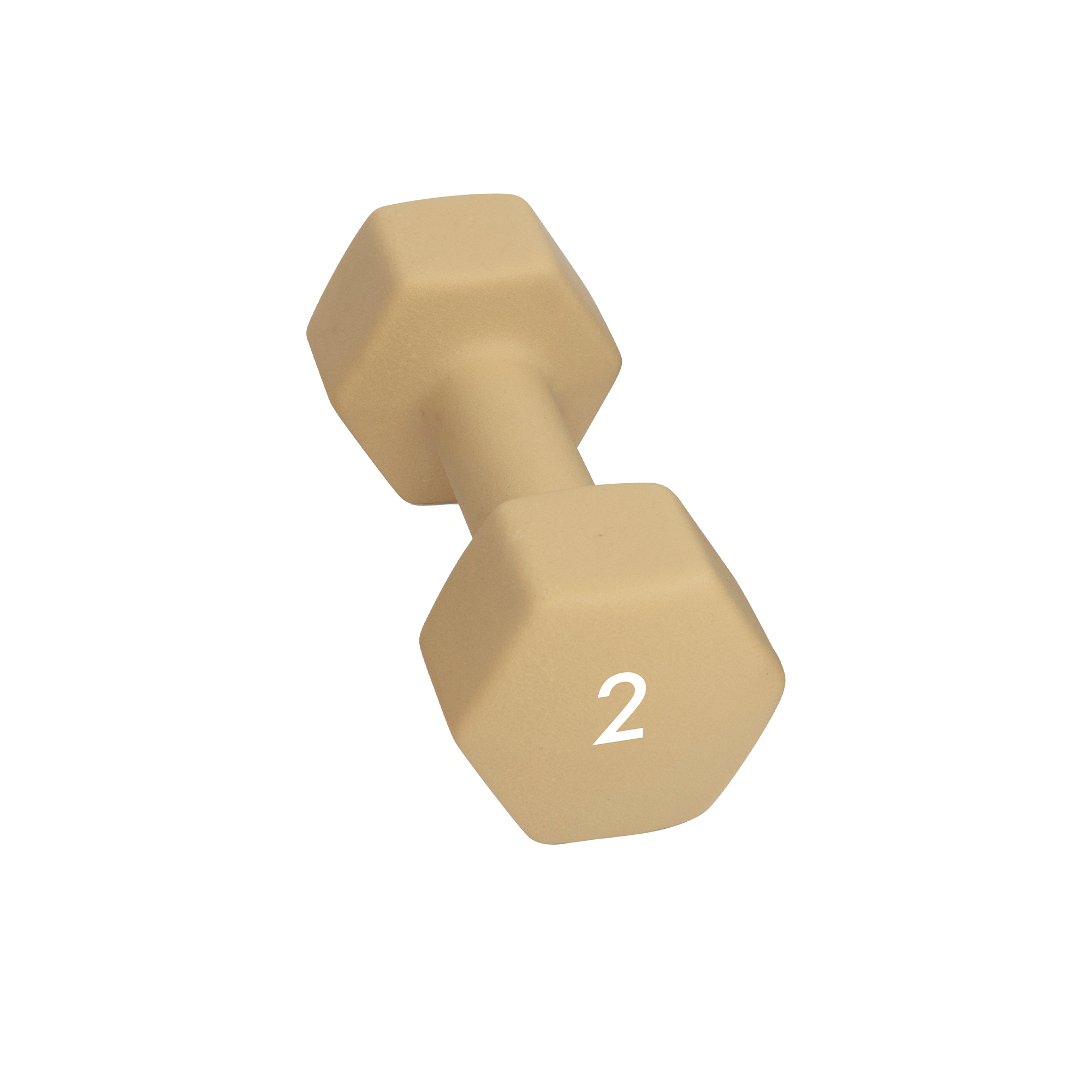 Dumbbell Hex 1-10 kg