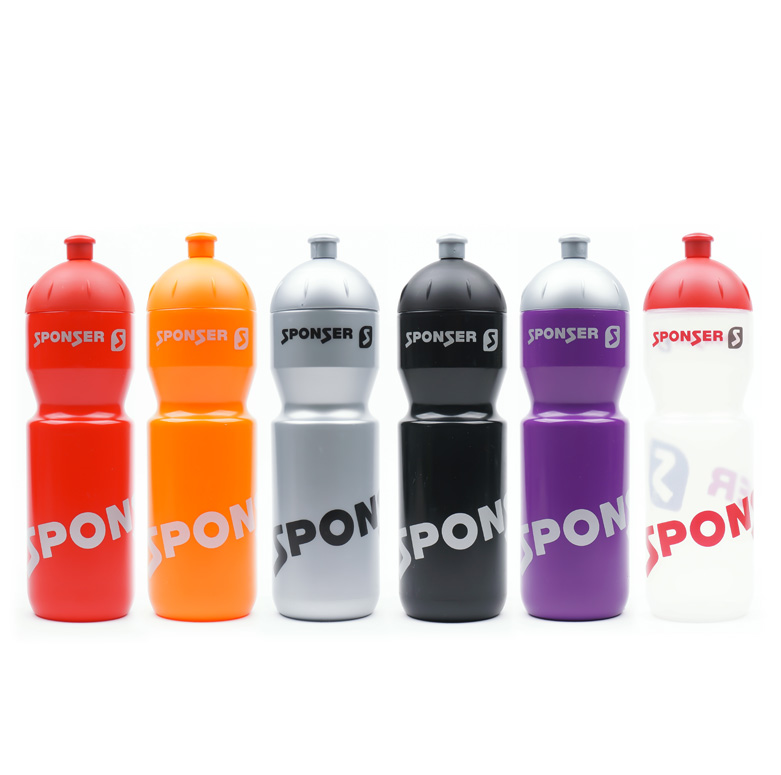 Sponser Drinking Bottle Colors 750 ml