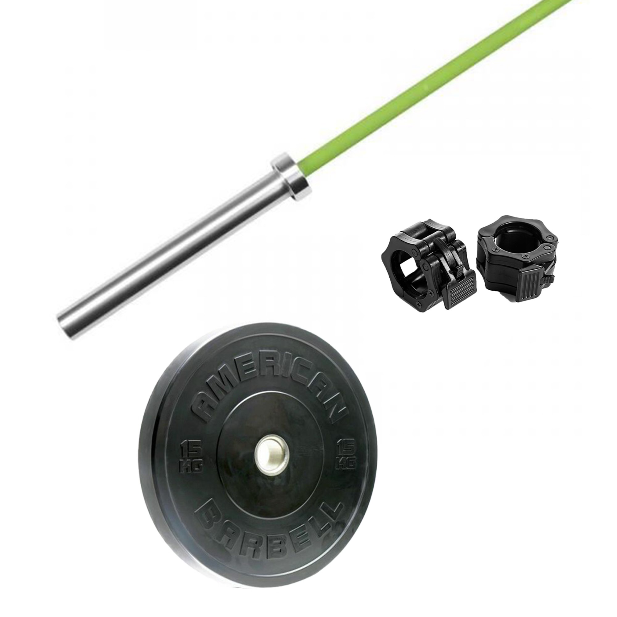 Styrkepakke 120 kg