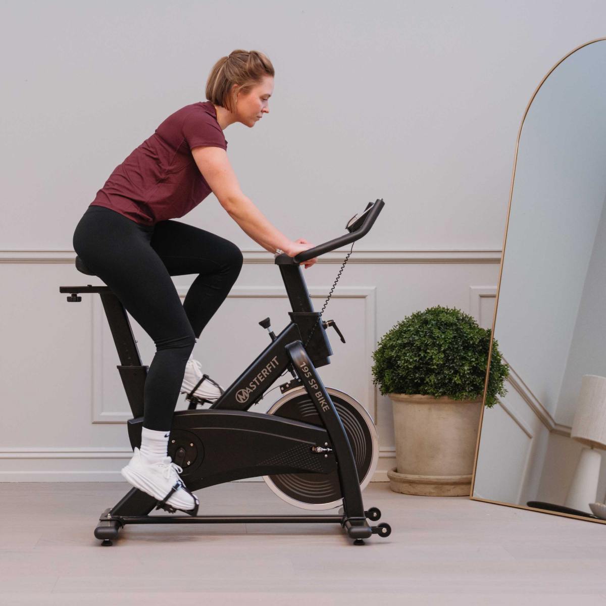 195 SP Spinningsykkel