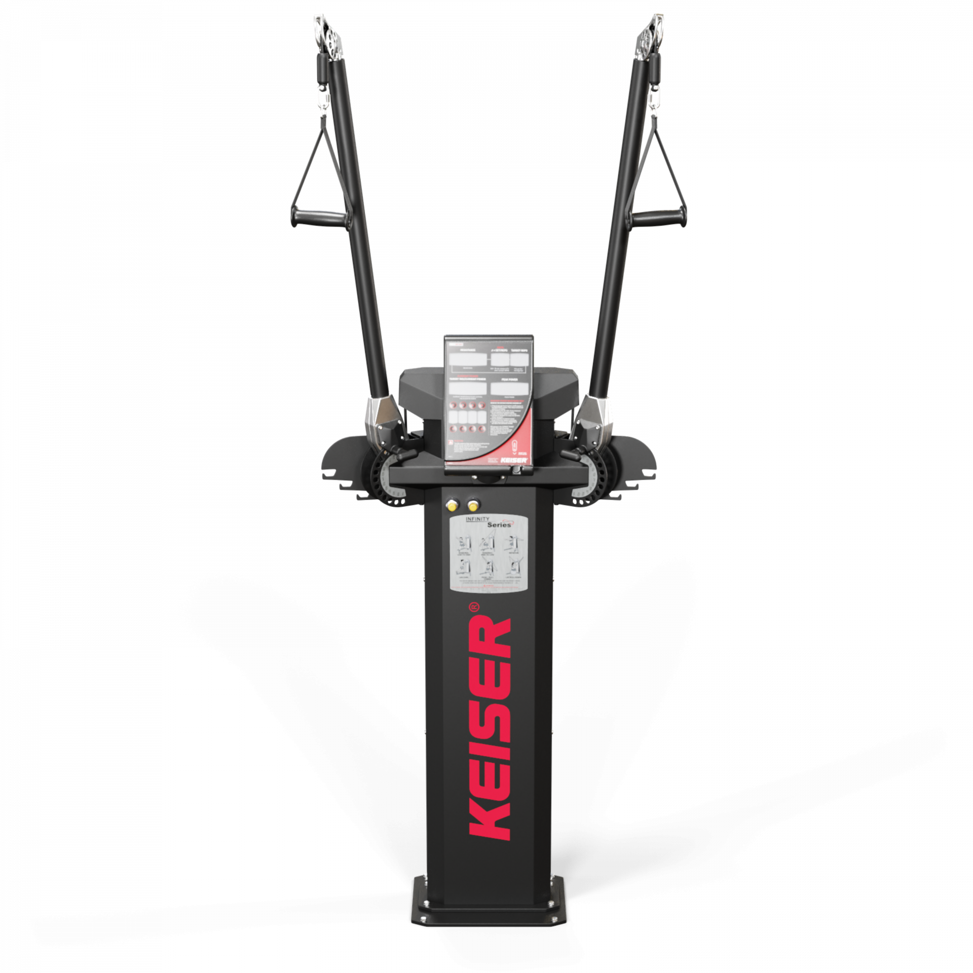 Functional Trainer komplett sett
