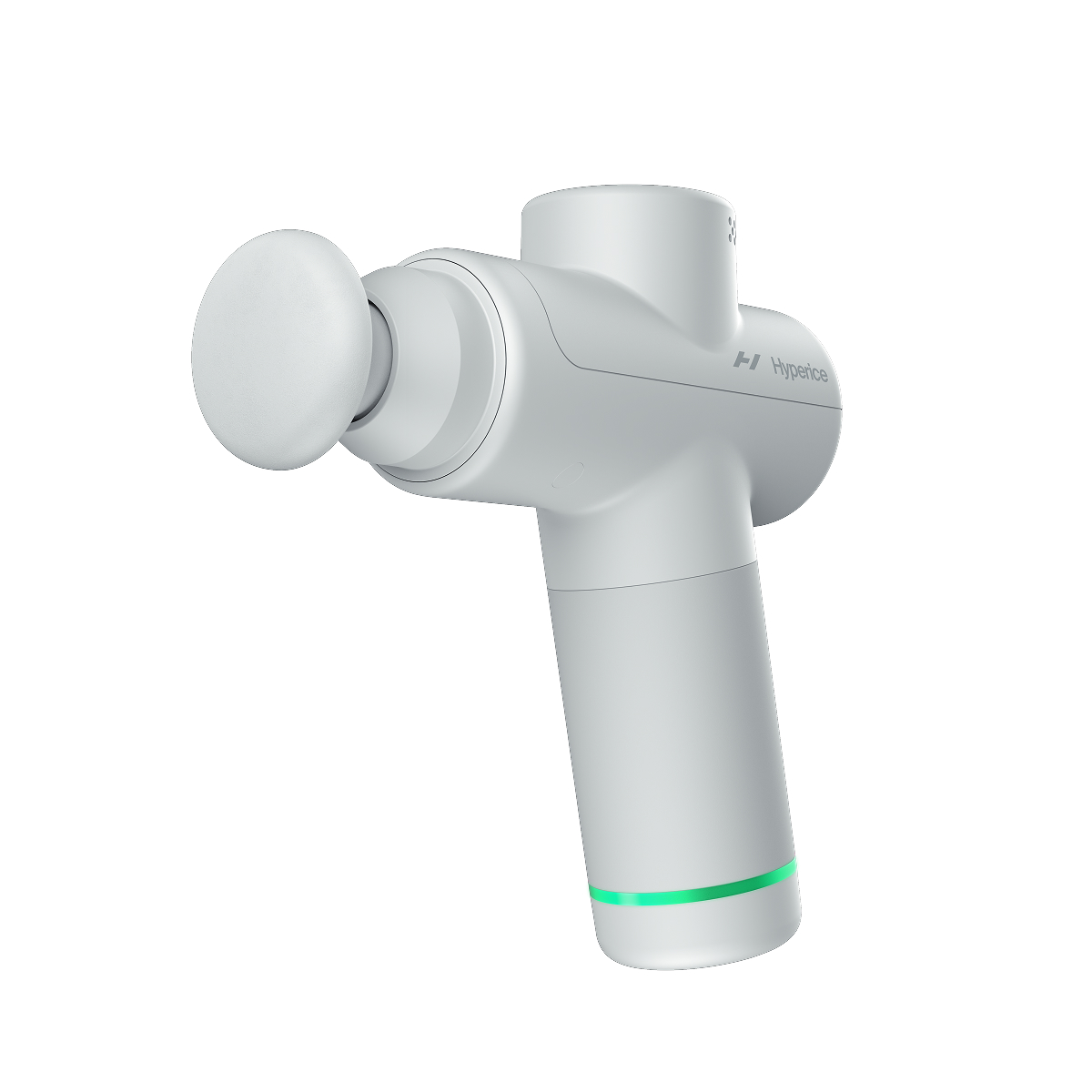 Hypervolt GO 2 Arctic Gray USB-C