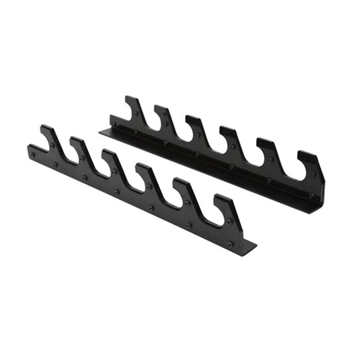 Wall Mounted Barbell Gun Rack