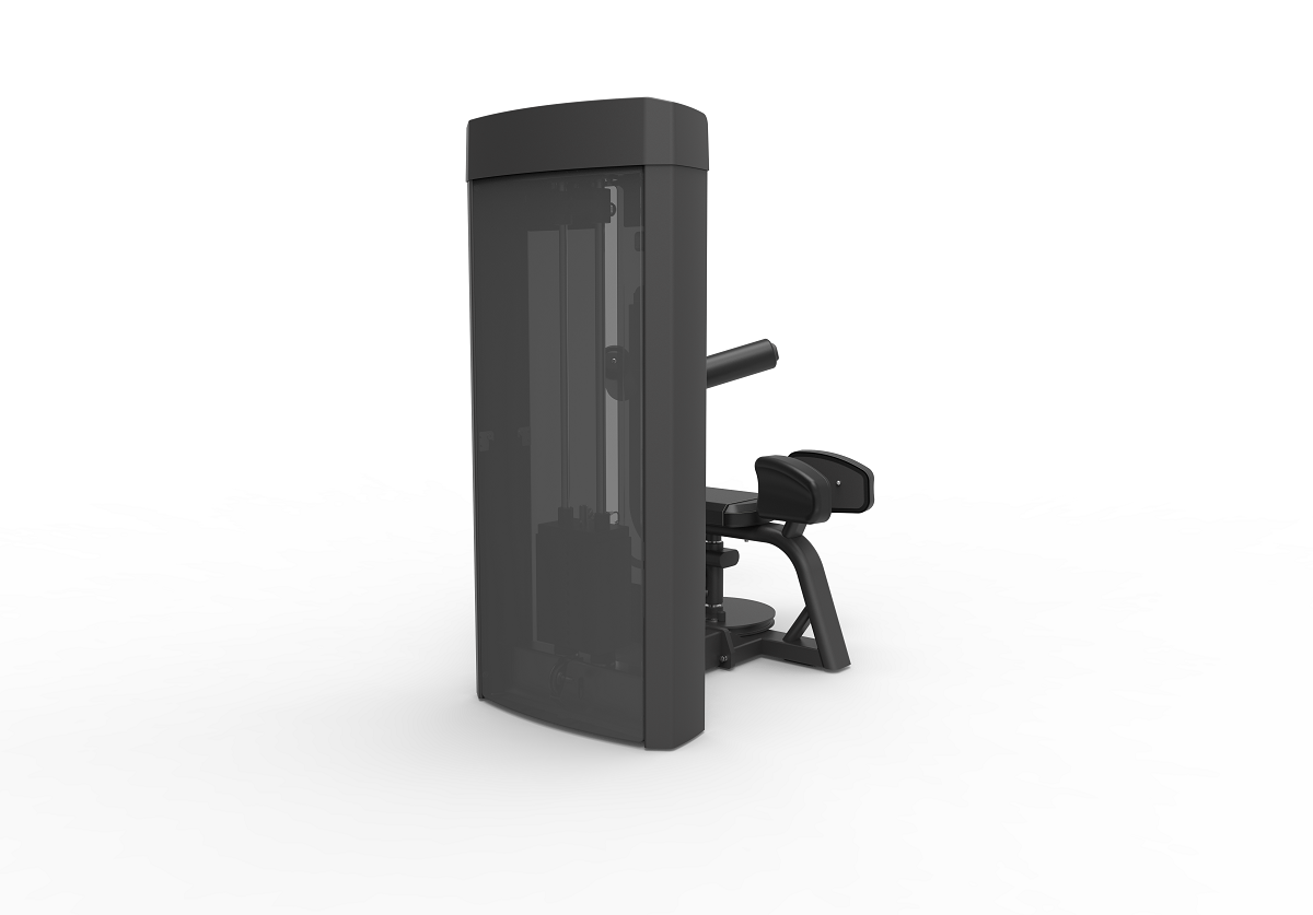 Spirit Torso Rotation | Treningspartner
