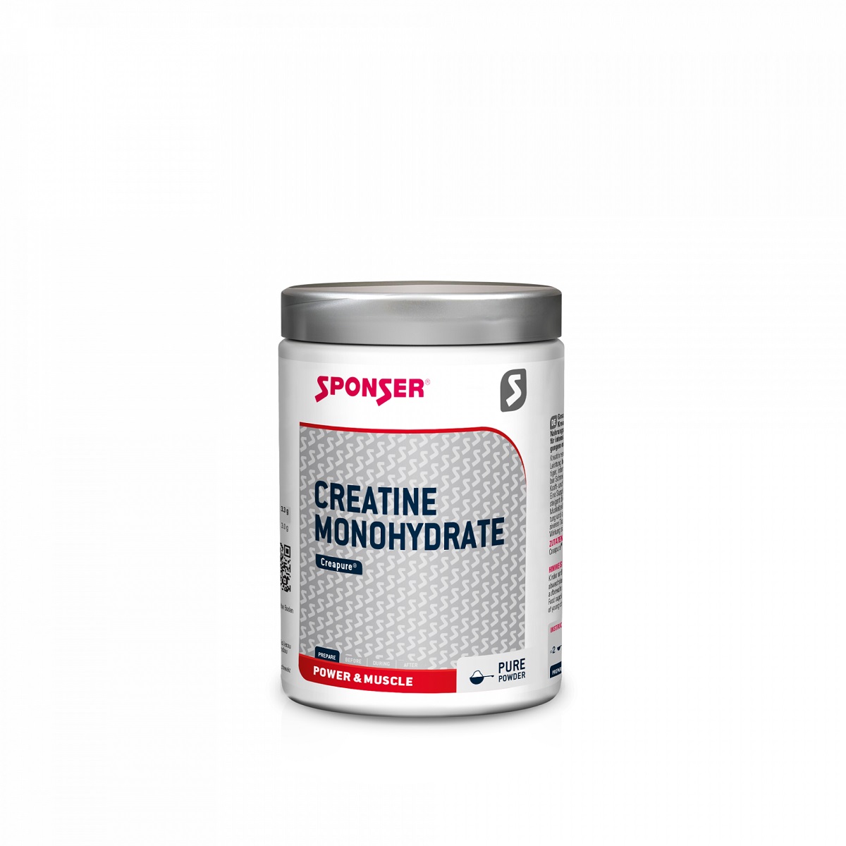 Sponser sport food - Creatine Monohydrate