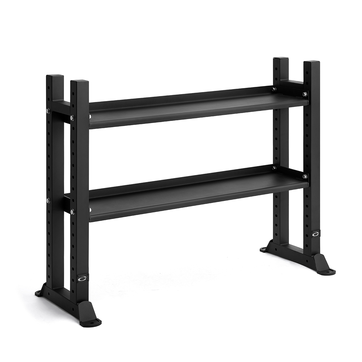 KettlebellRack 2 hyller