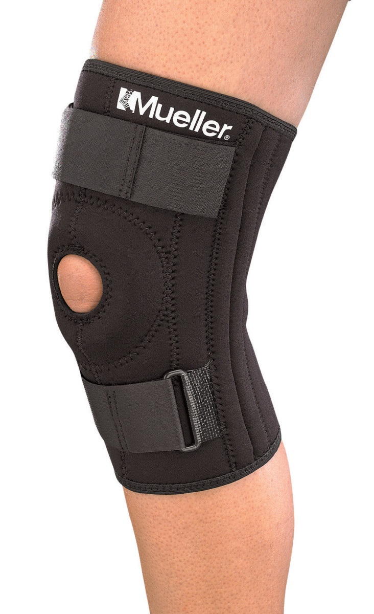 Patella Stabilizer Knee Brace Str M