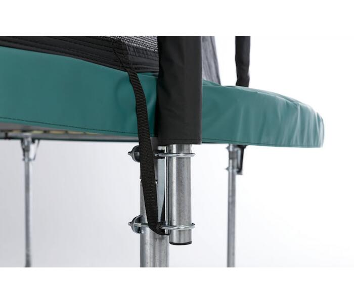 Grand Favorit 520 Oval Grønn med Comfort Nett