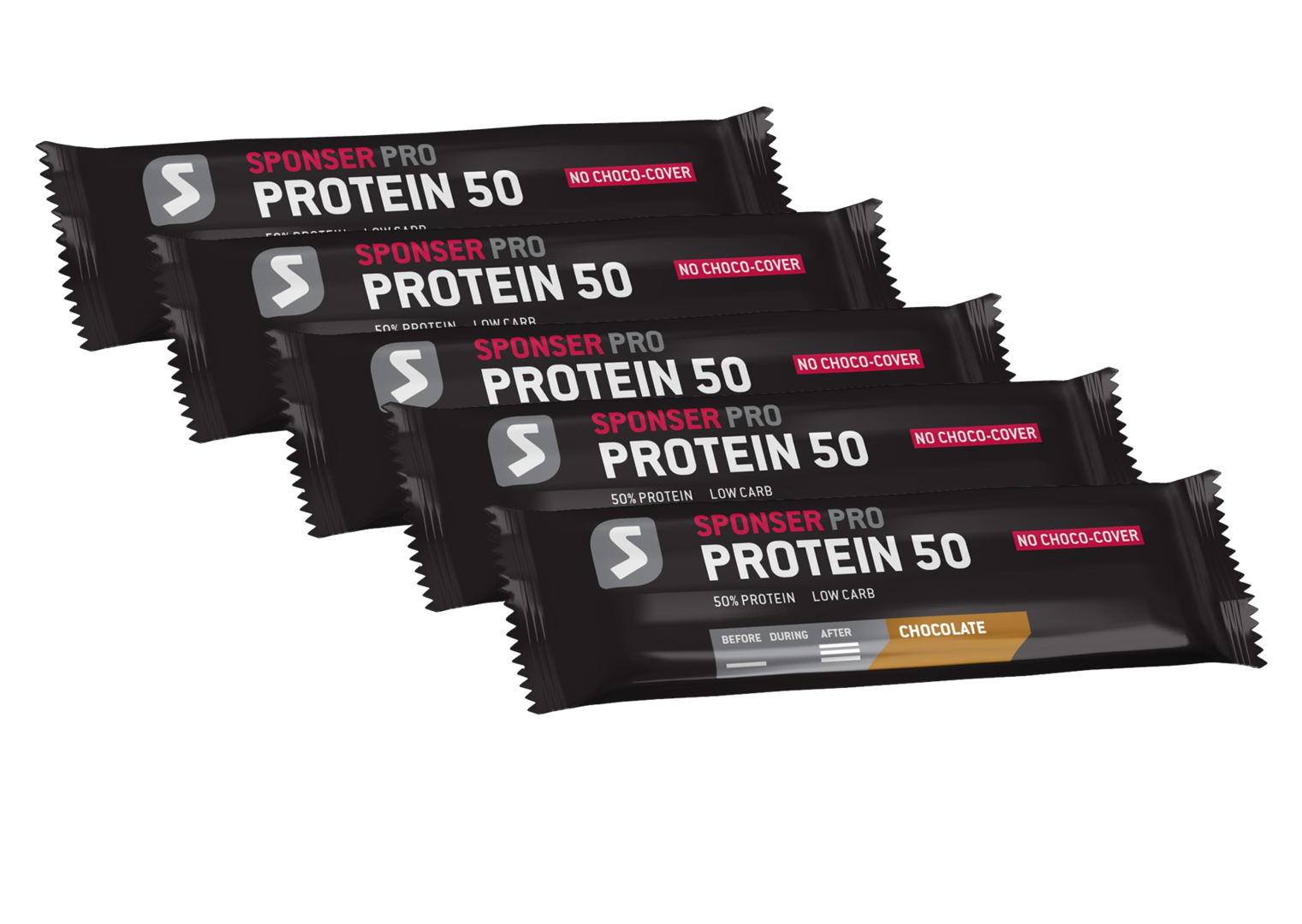 Hel eske Protein 50 Sjokolade